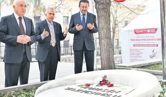 Muhsin Yazıcıoğlu 17. Yılında Sivas’ta Anıldı