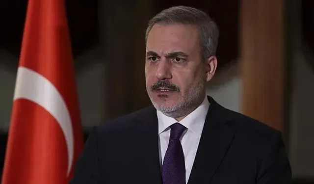 Bakan Fidan: Savaşın Yayılmasını İstemiyoruz