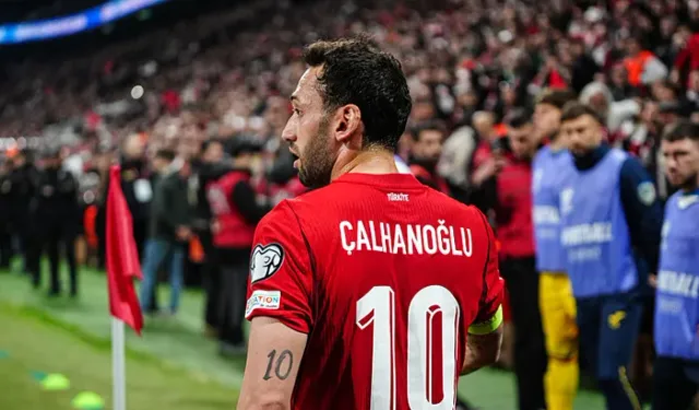 Hakan Çalhanoğlu: Kim Gelirse Gelsin Hazırız