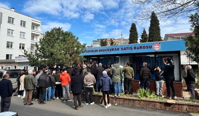 Trabzon Barosu’ndan APP Plaka Açıklaması