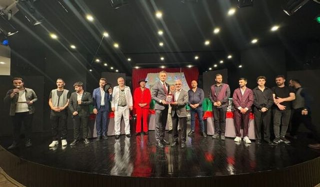 Hançer Havası Trabzon’da Büyük İlgi Gördü