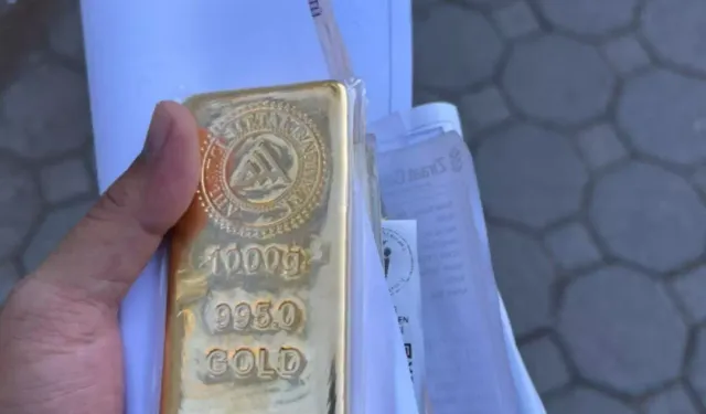 Evini Satıp Altın Alan Vatandaş Gündem Oldu