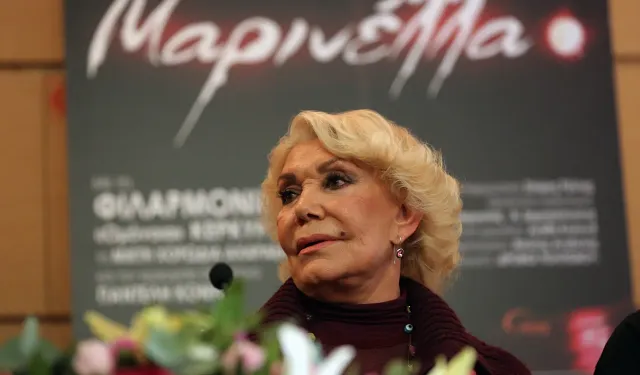 Marinella 87 Yaşında Hayatını Kaybetti