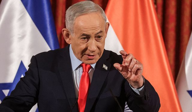 Netanyahu: Sonsuz Bir Savaşta Değiliz