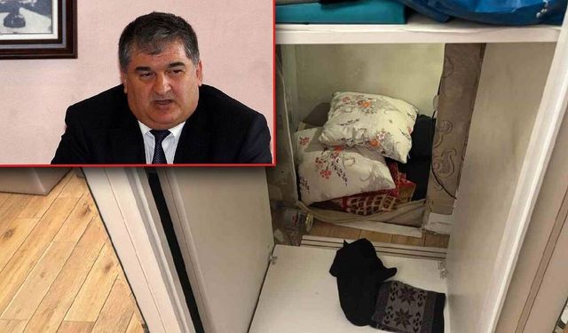 Gri Listedeki Şadan Sakınan Yakalandı