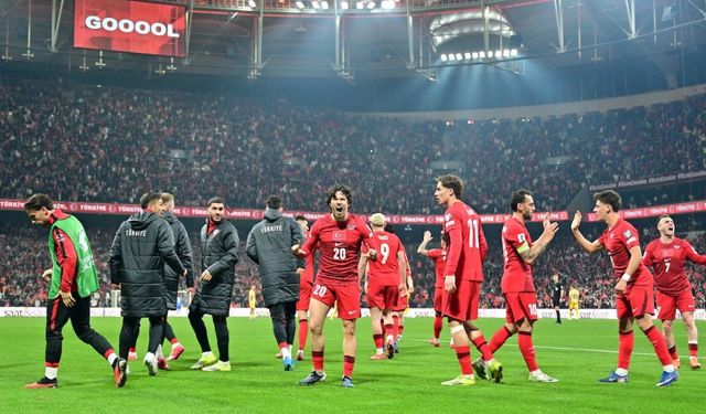 A Milli Takım Kosova Maçı Hazırlıklarına Başladı