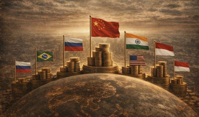 2050 Ekonomi Sıralamasında Türkiye 11'inci