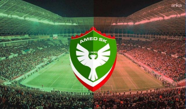 Amedspor’dan Transfer Yasağı İddialarına Yanıt