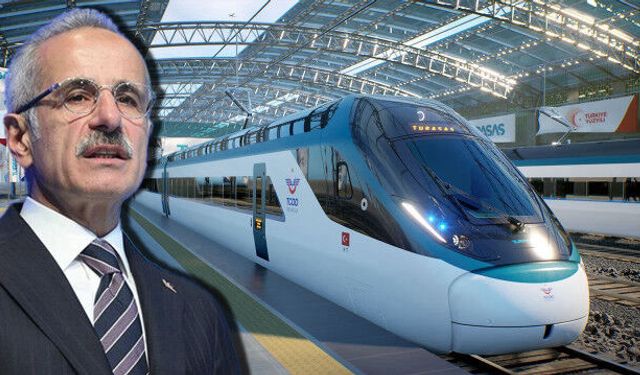 Ankara İstanbul Süper Hızlı Tren 80 Dakikaya İniyor