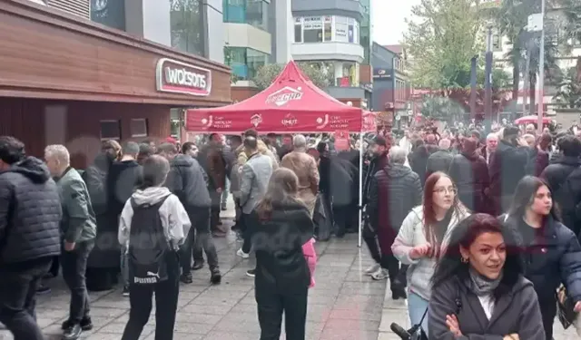 Trabzon’da CHP Standına Saldırı Davasında Tahliye