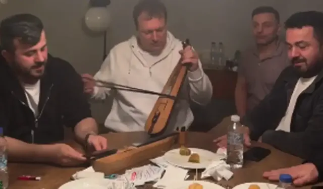 Hu Der Allah İlahisine Kemençeli Karadeniz Yorumu