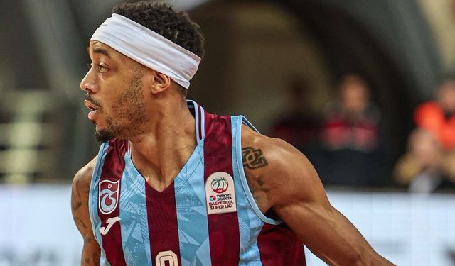 Marcquise Reed Karşıyaka Deplasmanında Yıldızlaştı