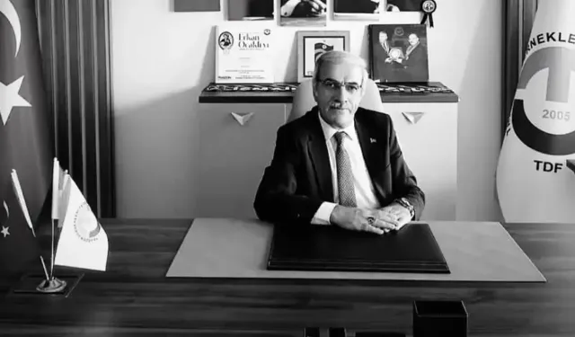 Trabzon Camiasını Üzen Vefat Haberi