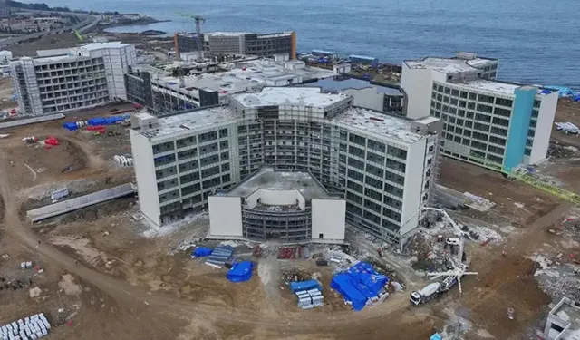 Trabzon Şehir Hastanesi Personel Alımı Tarihi Açıklandı