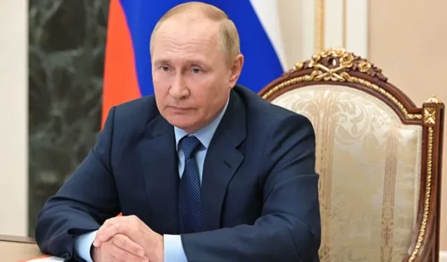 Rusya 322 Ukrayna İHA’sını Vurduğunu Açıkladı