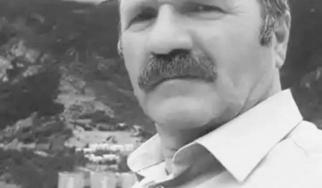 Tonya’da İlçe Başkan Yardımcısı Vefat Etti