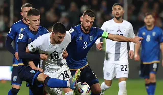 Kosova Türkiye Maçı Öncesi Hazırlıklar Tamamlandı