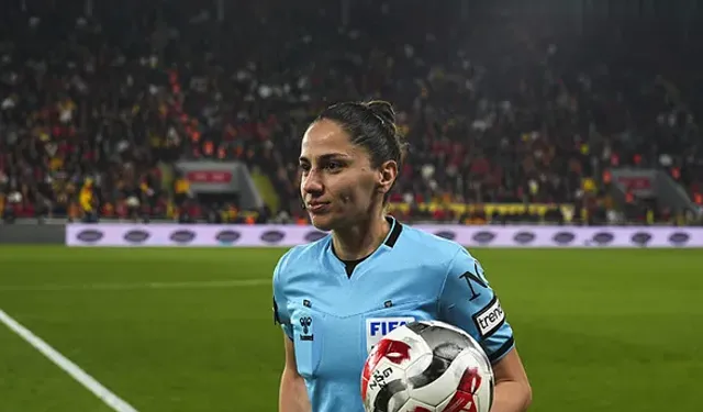 Derbilerde Kadın Hakem İddiası Gündemde