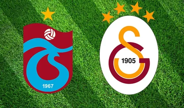 Trabzonspor Galatasaray Maçı Biletleri Satışta