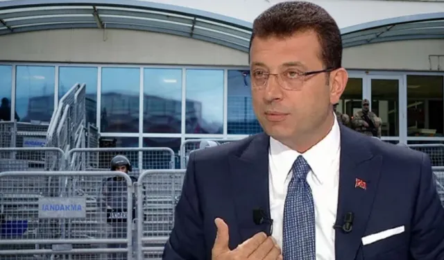 İBB Davasında İmamoğlu Adaylığını Açıkladı