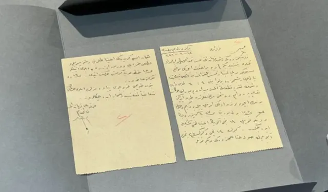 Çanakkale’de 111 Yıllık Tarihi Emir Ortaya Çıktı