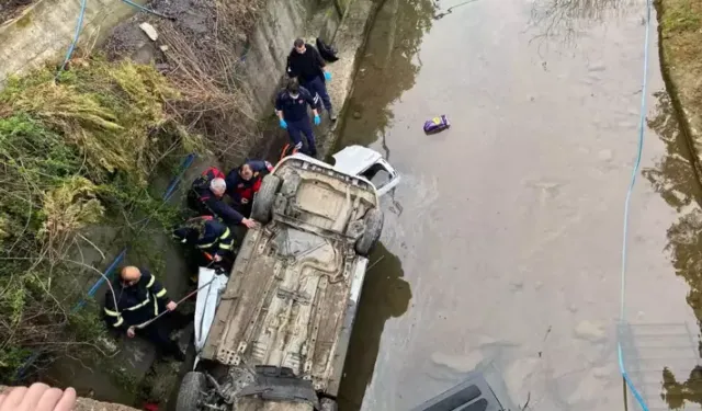 Giresun’da Aileyi Yasa Boğan Trafik Kazası