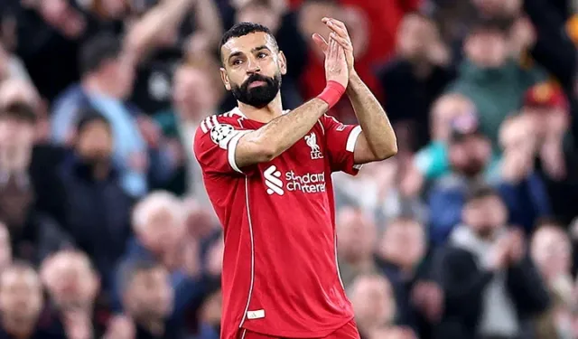 Muhammed Salah Liverpool'dan Ayrılacağını Açıkladı