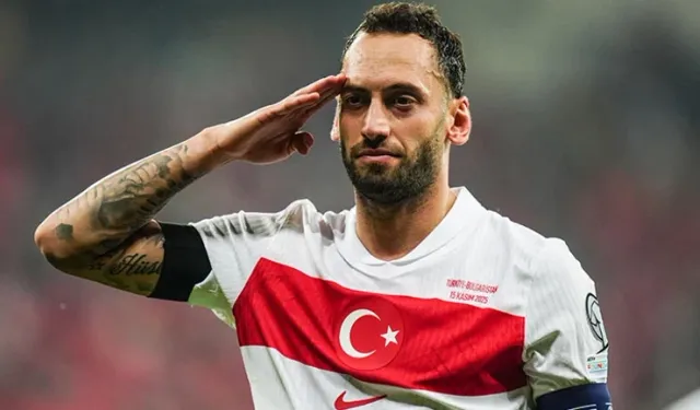 Galatasaray’dan Hakan Çalhanoğlu Hamlesi