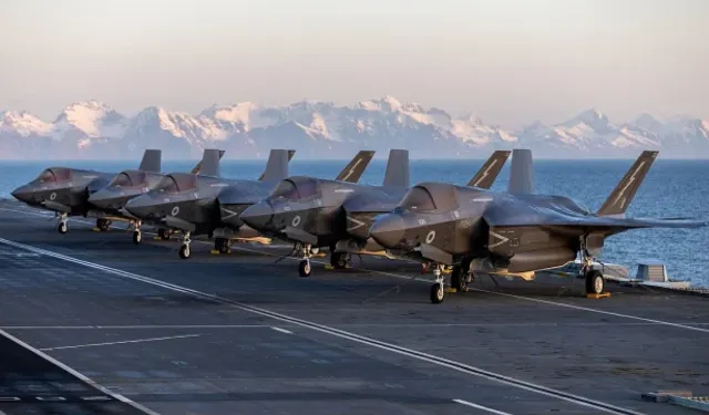 Doğu Akdeniz’de 7 Ülkeden Büyük Askeri Sevkiyat