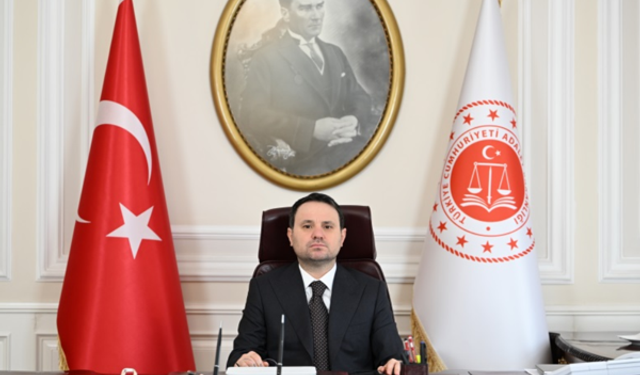 Savcı Yazıcı İçin Bakan Gürlek’ten Taziye