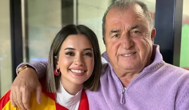 Fatih Terim Galatasaray Liverpool Maçı İçin Statta