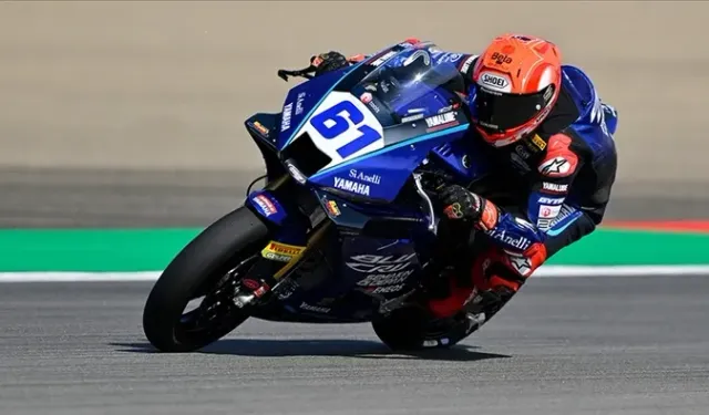 Can Öncü Portekiz Yarışını 25. Tamamladı