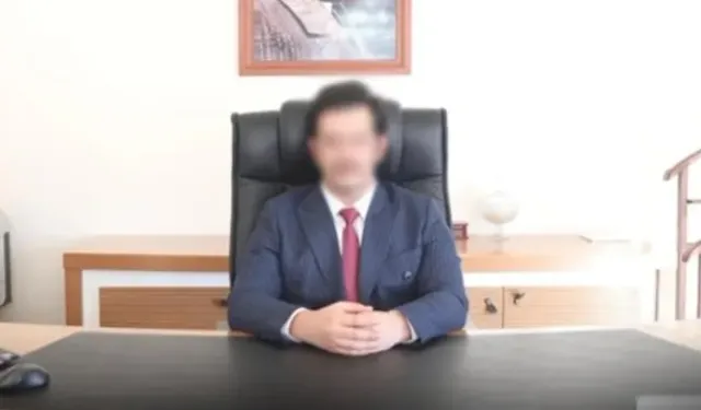 Vali Yardımcısı Görevden Uzaklaştırıldı