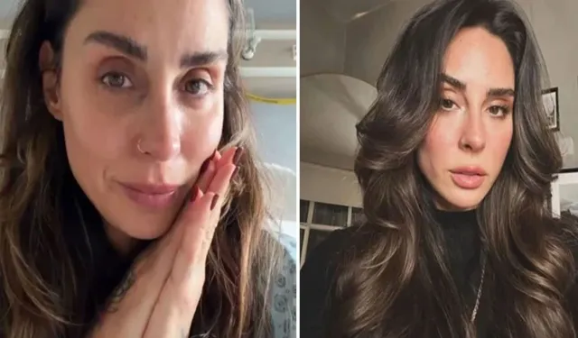 Yasemin Yürük Hastanede Gözyaşlarına Boğuldu