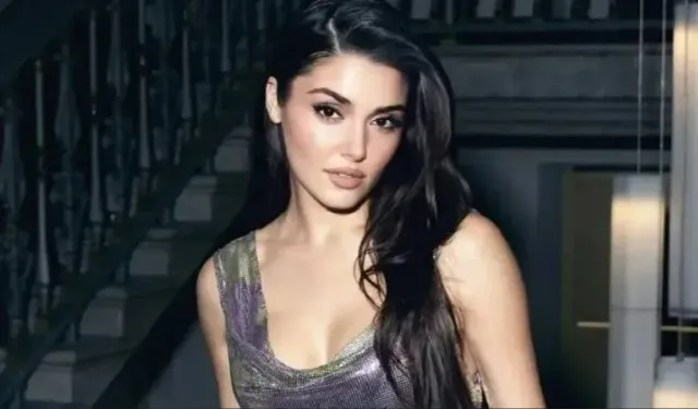 Hande Erçel Yasaklı Madde İddialarını Reddetti