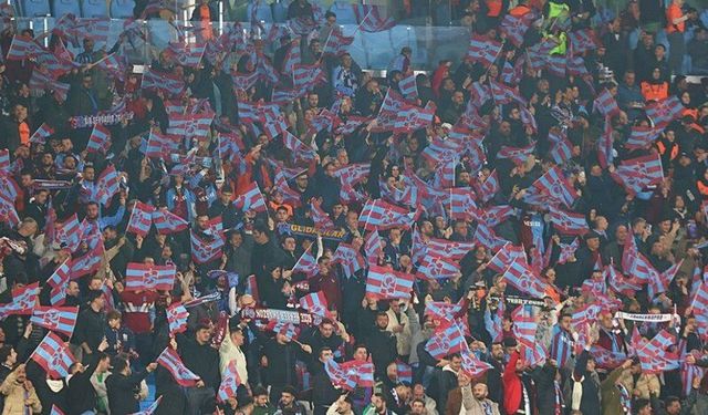 Trabzonspor’dan Bilet Fiyatlarında Yeni Düzenleme