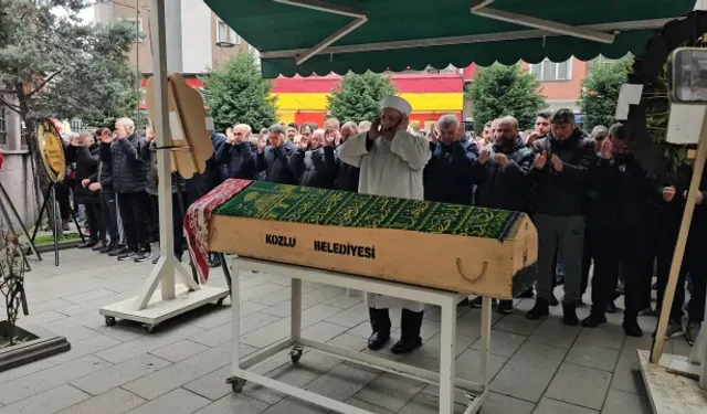 Zonguldak’ta Acı Olay Anne Oğlunun Yanına Defnedildi