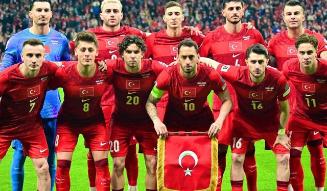 A Milli Takım’ın Play Off Finalindeki Rakibi Belli Oldu