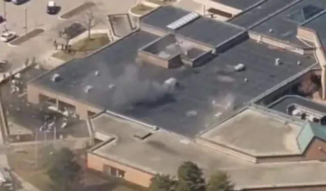 Michigan’da Sinagoga Araçlı Ve Silahlı Saldırı