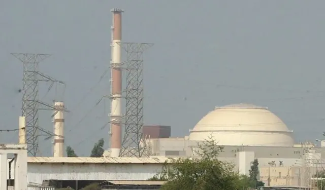 ABD-İsrail İran'da Natanz Tesisini Vurdu