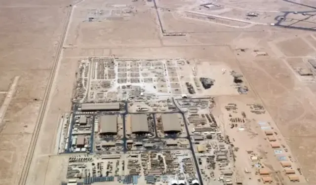 Orta Doğu’da Gerilim Tırmanıyor ABD Üsleri Hedefte