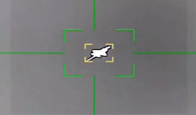 İran ABD'ye Ait F-35 Uçağını Vurdu İddiası