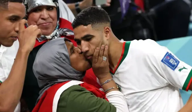 Achraf Hakimi Boşanma Sürecinde Mal Varlığı Detayı