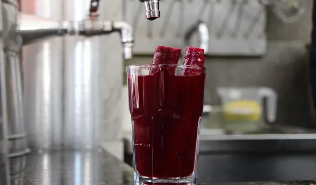 Adana Şalgamı AB’den Coğrafi İşaret Tescili Aldı