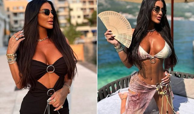 Tuğçe Özbudak Yasaklı Madde Soruşturmasında Gözaltında