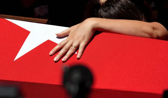 Ağrı’daki Kazada Bir Askerimiz Daha Şehit Oldu