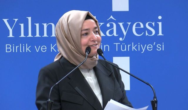 Fatma Betül Sayan Kaya’dan Çocuklar İçin Mesaj