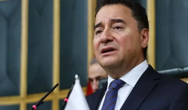 Babacan: Türkiye’de Mutfakta Yangın Var