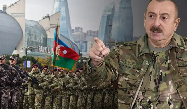 Aliyev’den Nahçıvan İHA Saldırısı Sonrası İran’a Tepki