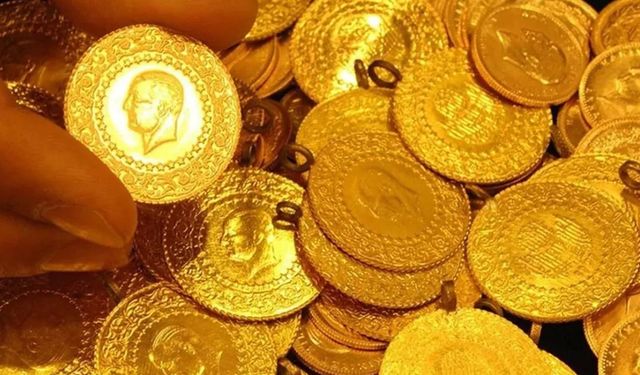 Altın Fiyatları FED Kararı Öncesi Geriledi